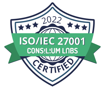 Katalon ISO Certification