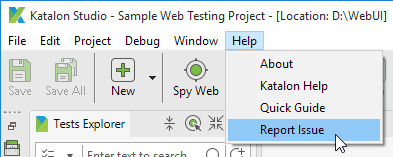 katalon studio report plugin katalon studio report plugin