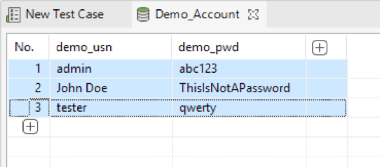 Data-driven Testing Introduction (Examples, Tips & Tutorials)