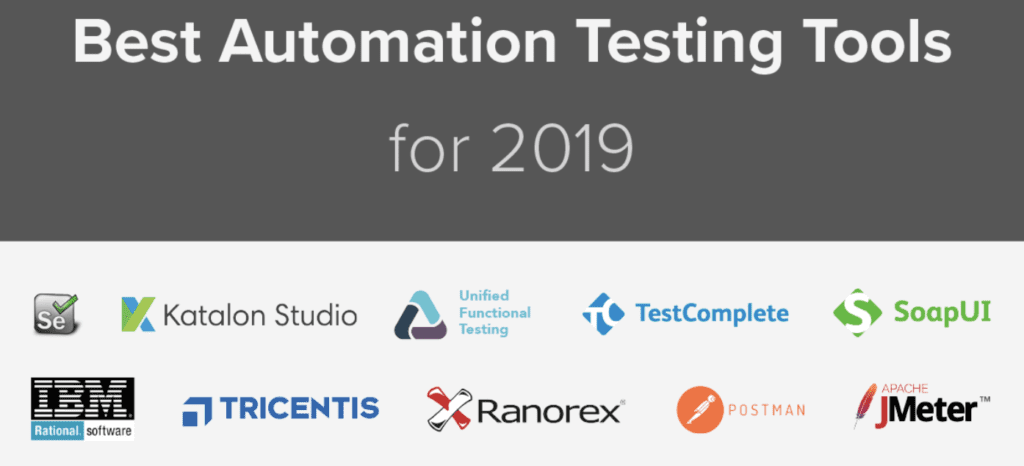 Best Automation Testing Tools